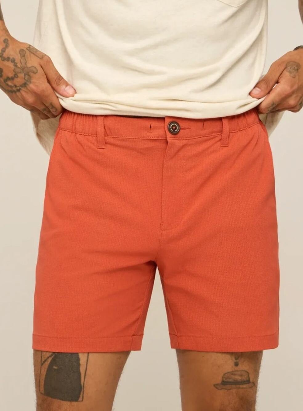 Chubbies 6" Breezetech Everywear Performance The Terracottas Short M